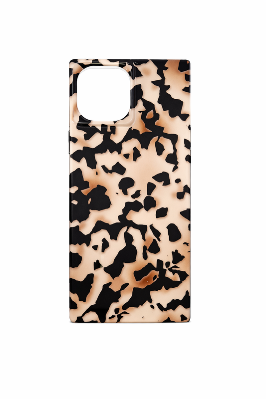Funda Animal Print Glossy para iPhone 13 / 14 / 15