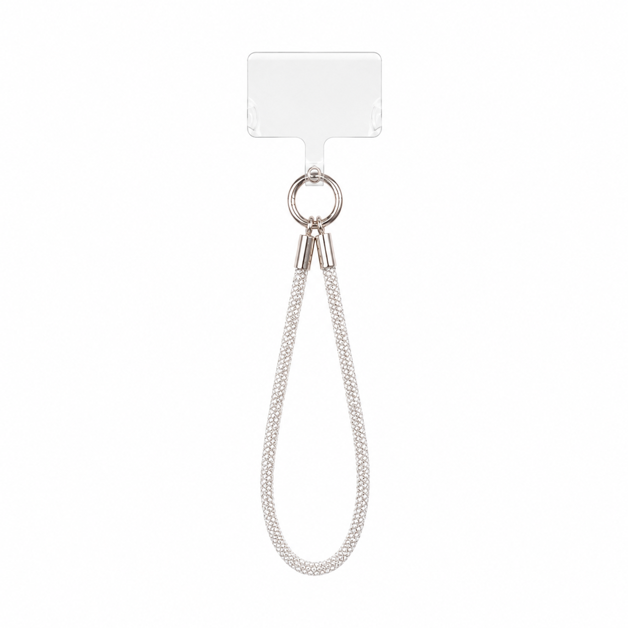 Correa Pulsera Celular Cuerda Diamante Clip Universal