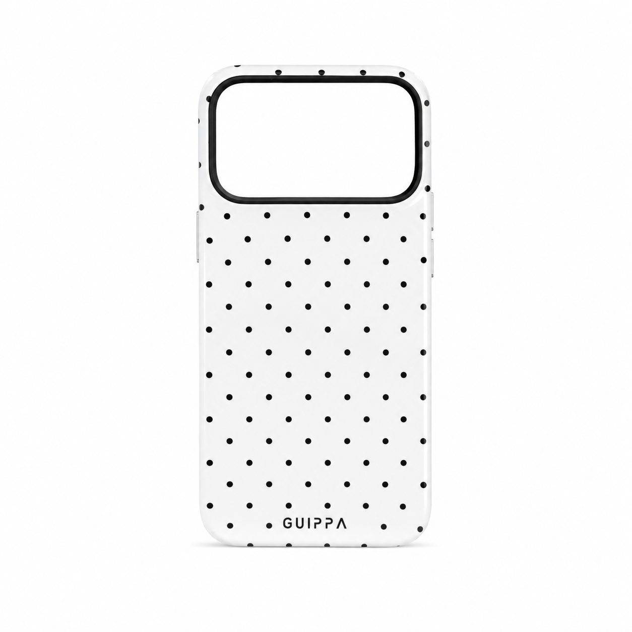 Funda GIIPPA Lunares Mini Puntitos Bumper iPhone 17 Pro Max