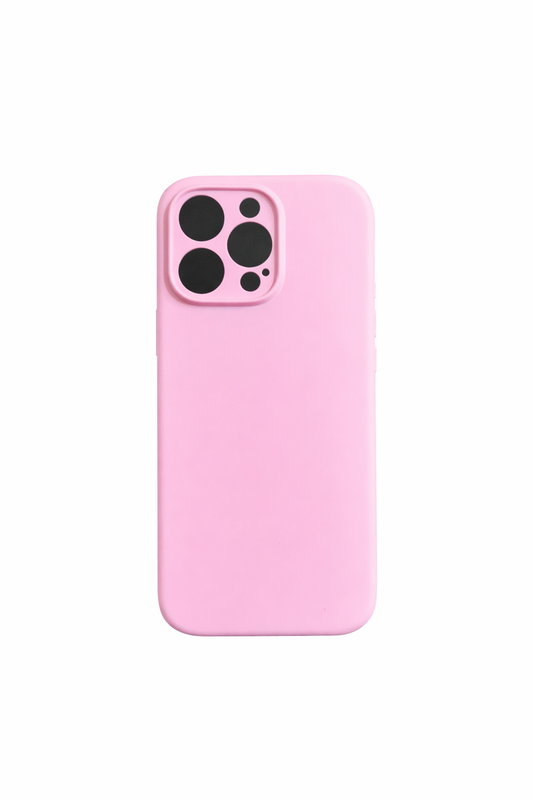 Funda Silicone Case Soft-Touch para iPhone 16 Pro