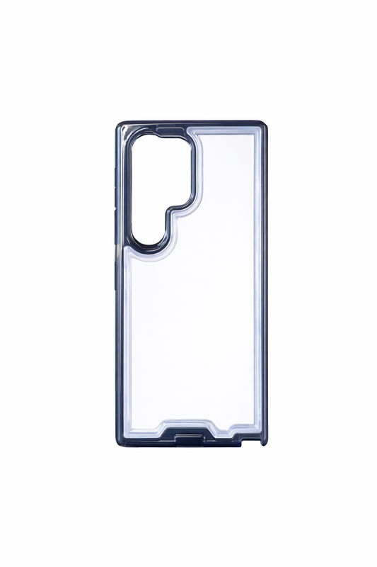 unda Armor Clear Hybrid para Samsung S24 Ultra