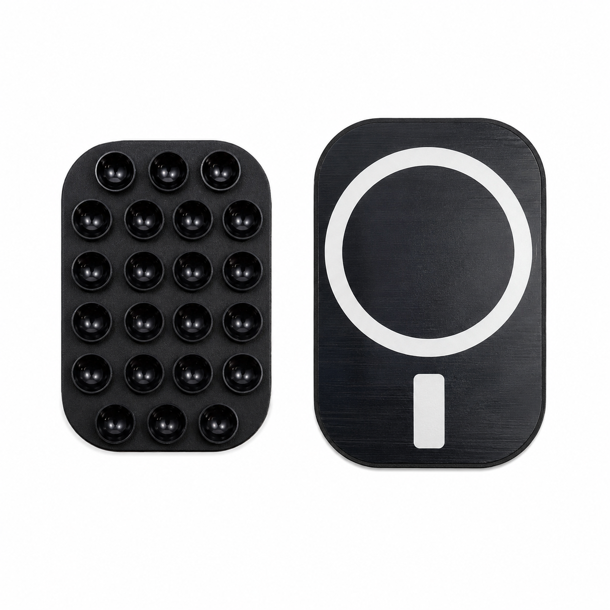 Soporte Magnético Ventosa OctoBuddy MagSafe Superficie Lisa