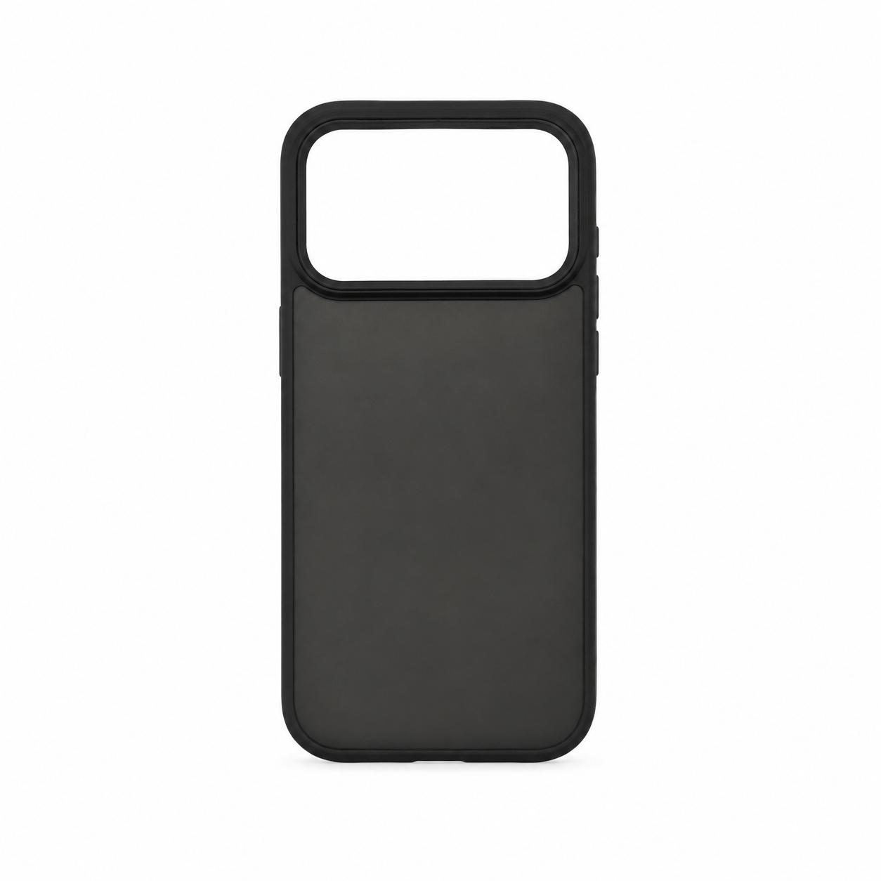 Funda Marco Ventana Cámara Esmerilada para iPhone 17 Pro Max