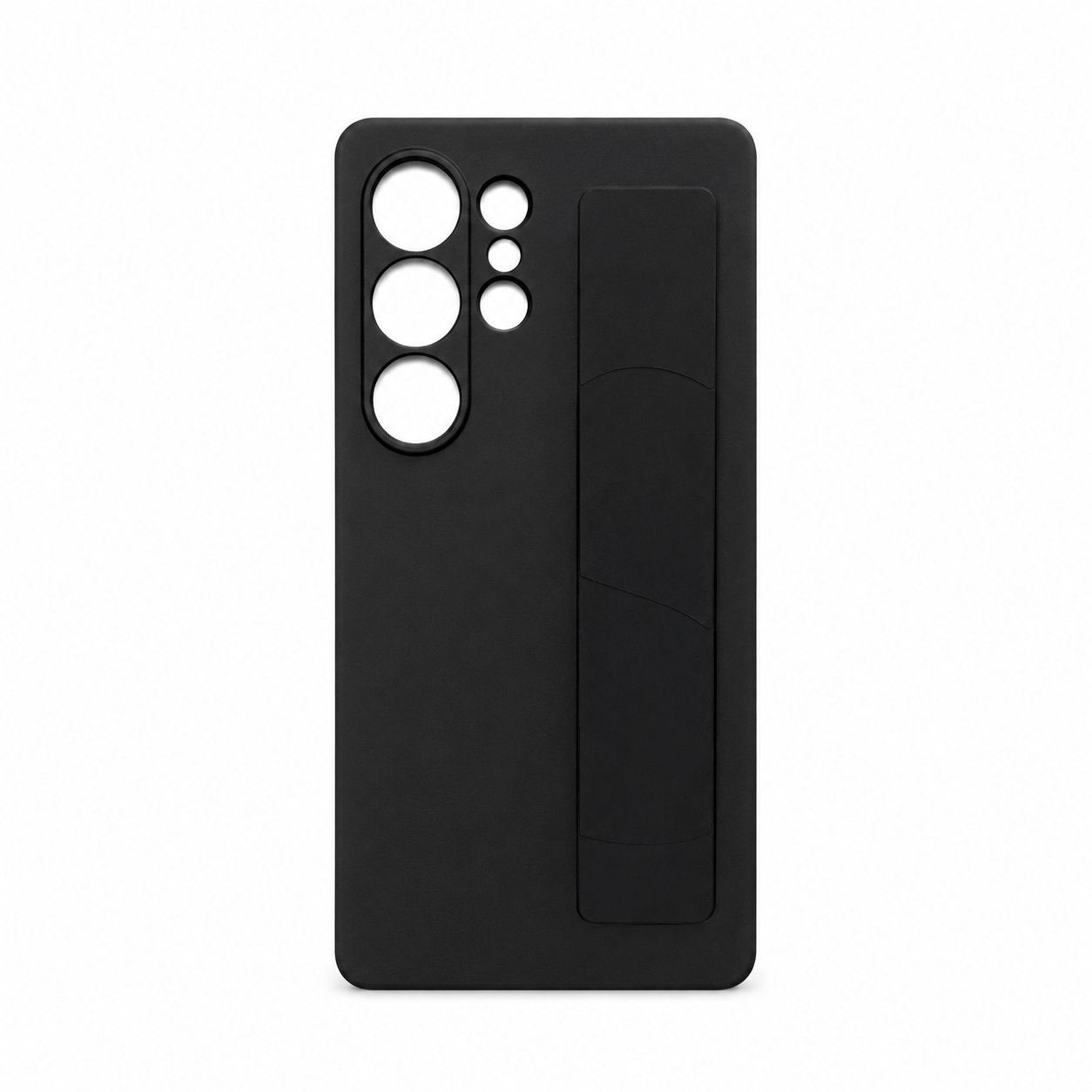 Funda Silicona Grip Tarjetero para Samsung S25 Ultra