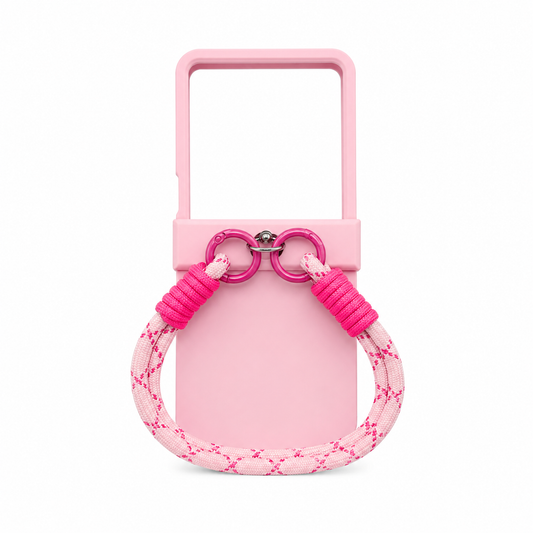 Funda Silicona Correa Muñeca para Moto Razr 60 Ultra
