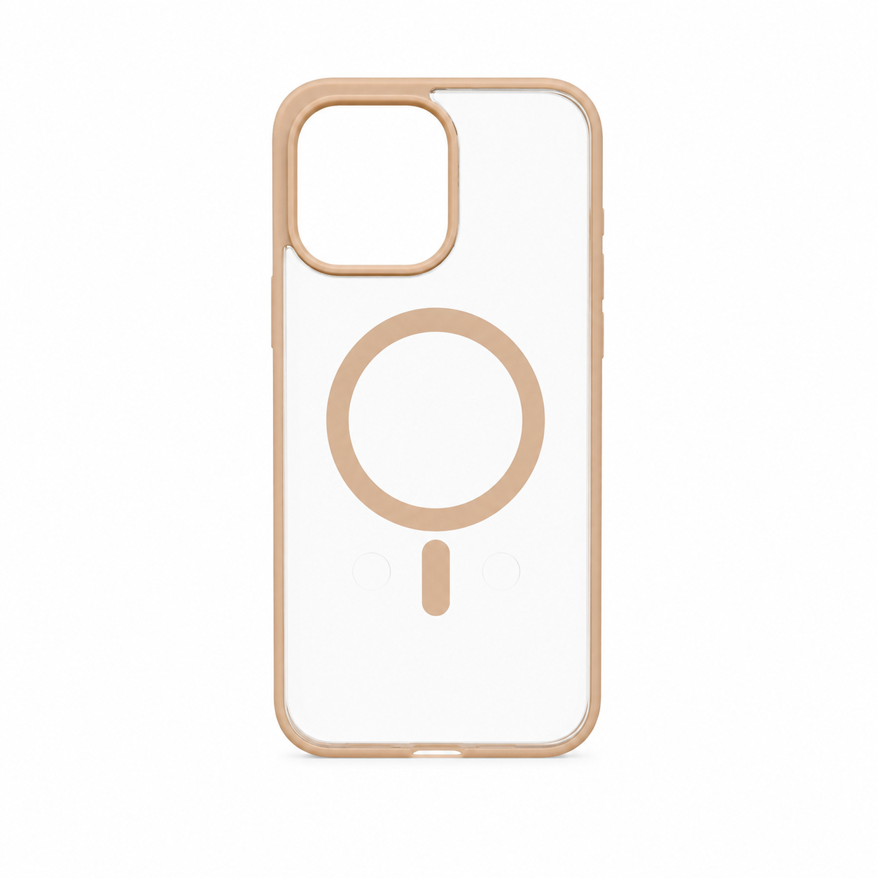 Funda MagSafe Cristal Marco Bicolor para iPhone 14 Pro Max