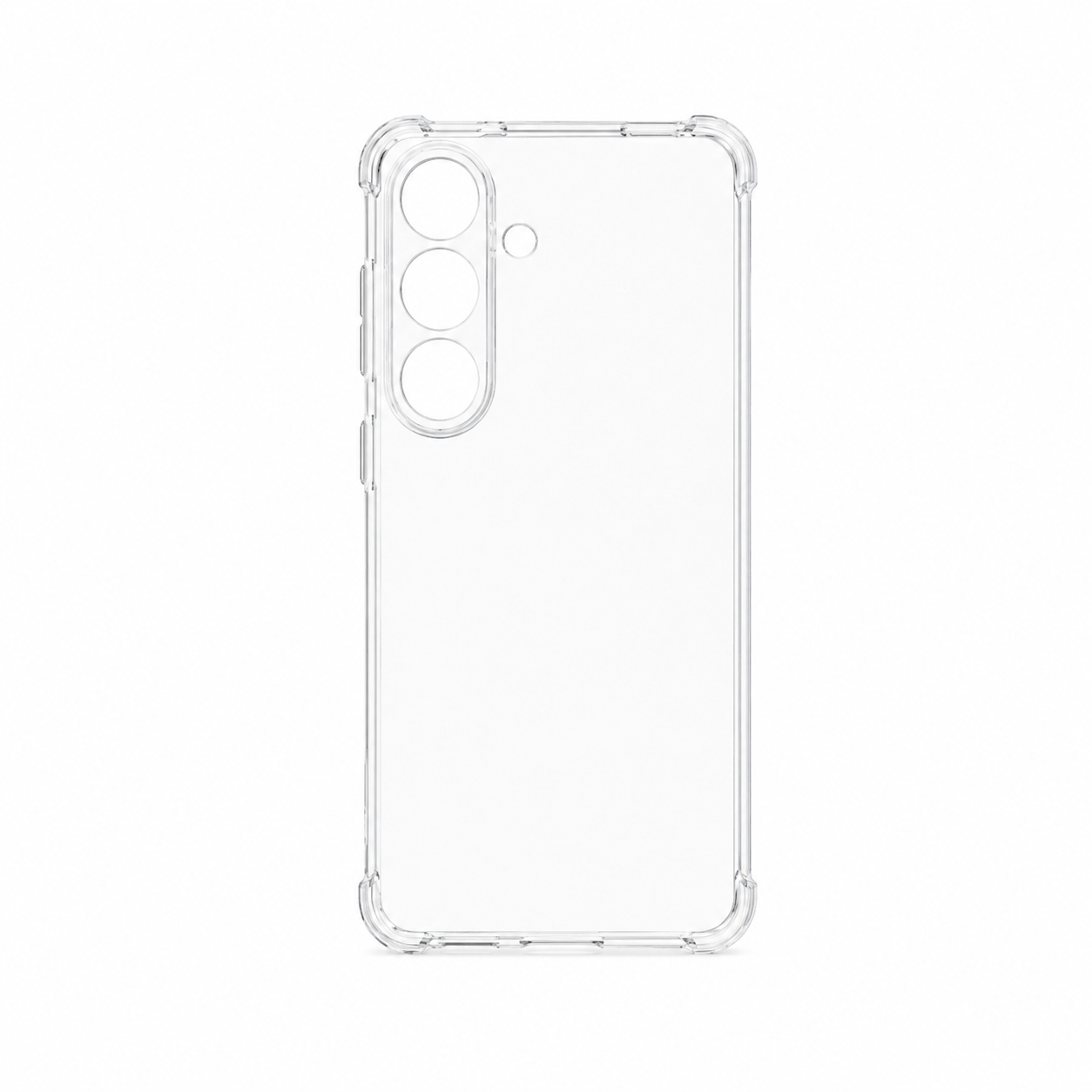 Funda Cristal Antigolpe Esquinas Reforzadas Samsung S26
