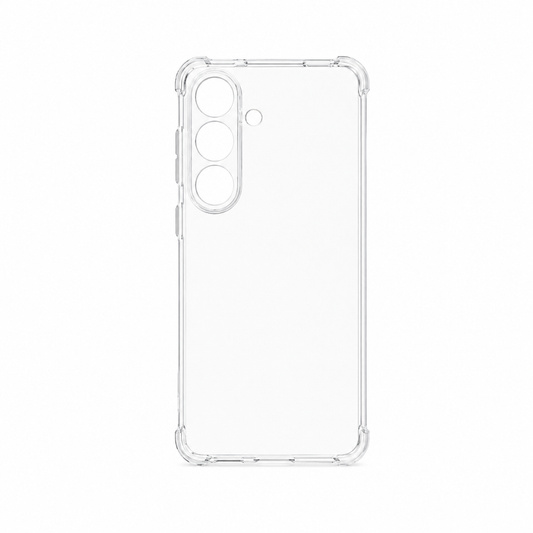Funda Cristal Antigolpe Esquinas Reforzadas Samsung S26