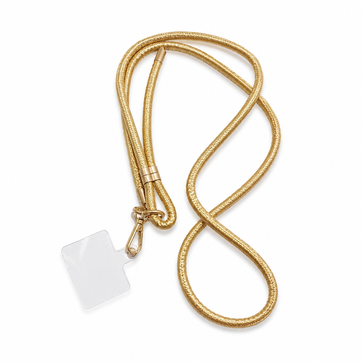 Correa Crossbody Cuerda Metálica Tab Universal Celular
