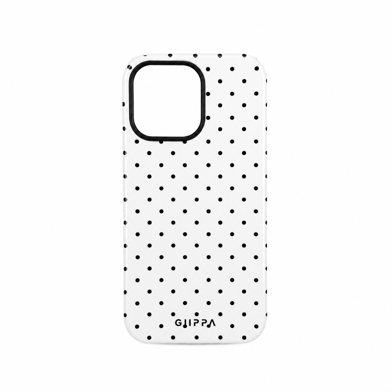 Funda GIIPPA Lunares Mini para iPhone 16 Pro Max