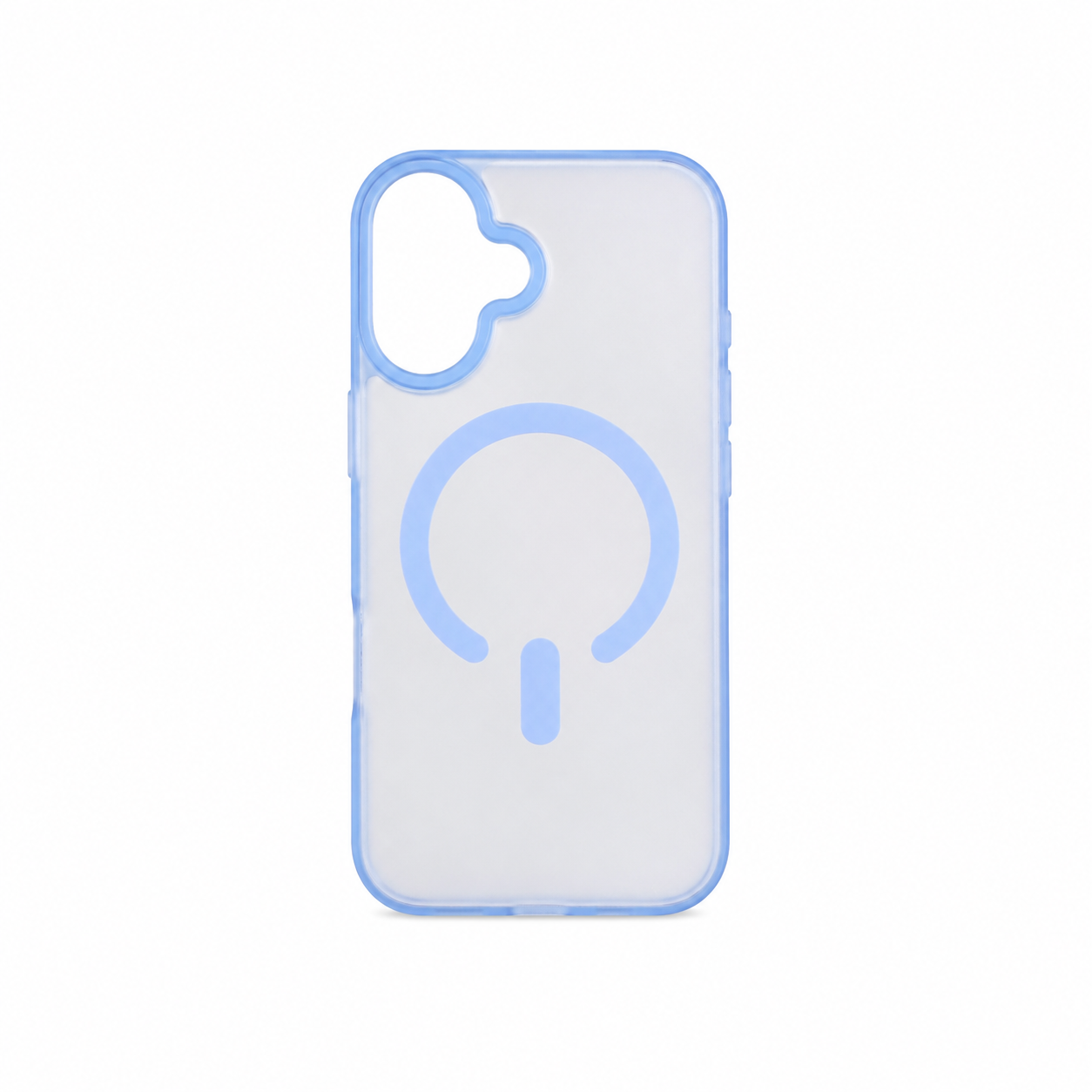 Funda MagSafe Cristal Marco Bumper para iPhone 17