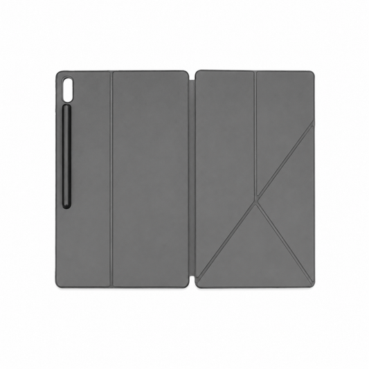 Funda Folio Trifold Soporte S Pen para Samsung Tab S10 Ultra