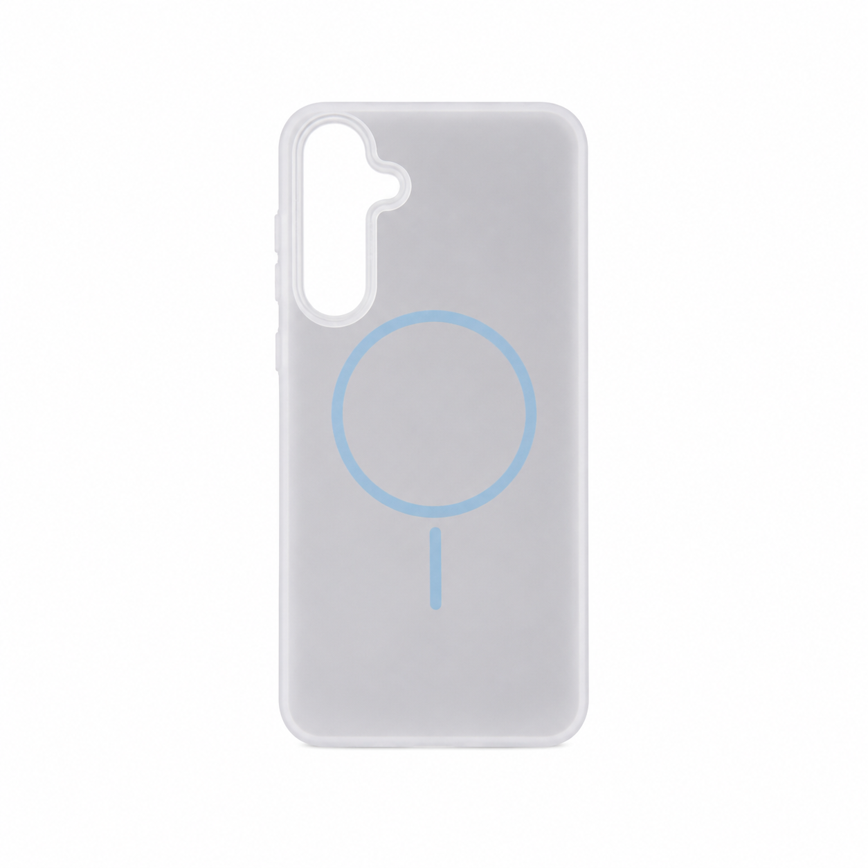 Funda Traslucida Mate MagSafe para Samsung A35 - A55