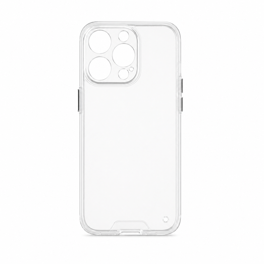 Funda Air-Clear de Alto Impacto para iPhone 14 Pro