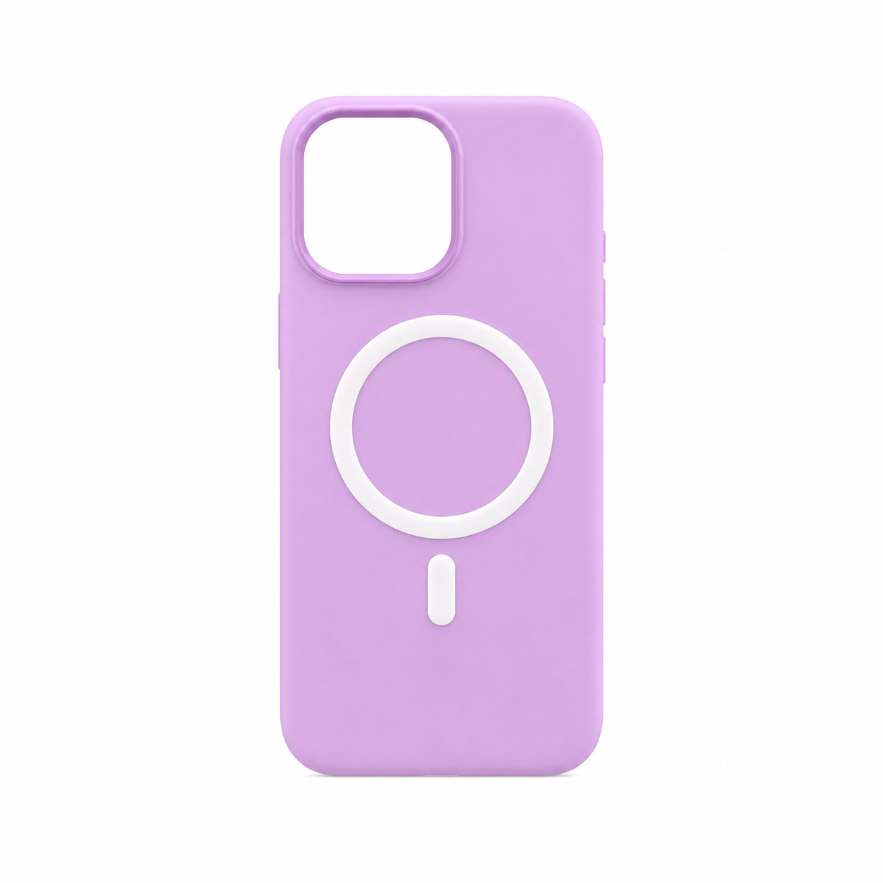 Funda de Silicón Soft-Touch con MagSafe para iPhone 16 Pro Max