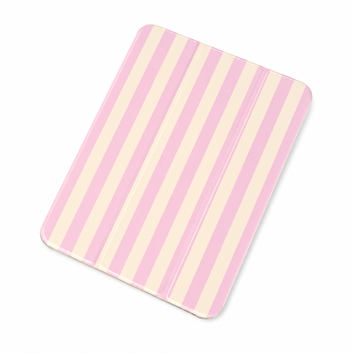Funda Hard Shell Rayas para iPad 10 11 Generación A16