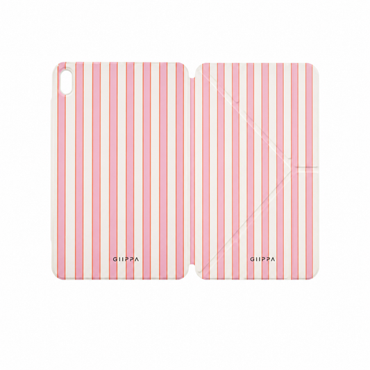 Funda GIIPPA Folio Rayas Smart Cover para iPad 10g 11g A16