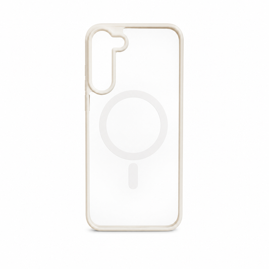 Funda Magnética Cristal Marco Bumper para Samsung S23+