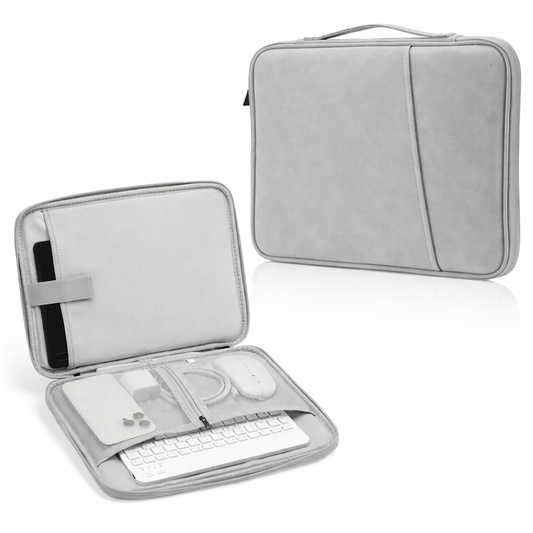 Maletín Organizador Premium 13" para iPad y Laptops Pro