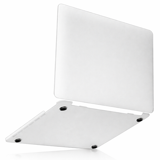 Nombre: Funda Hard Shell Transparente para MacBook Neo