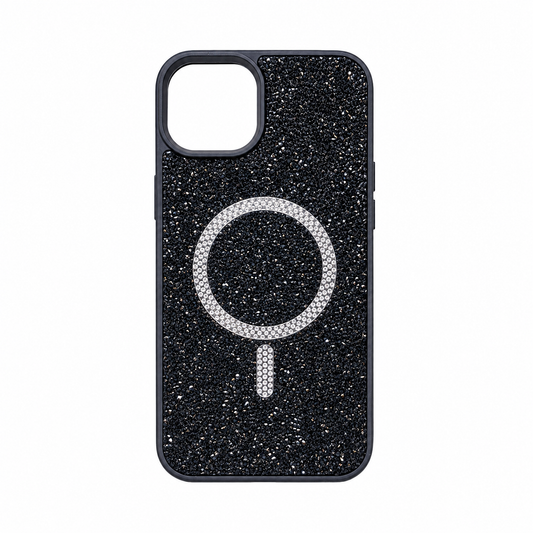 Funda de Brillos con MagSafe para iPhone 14+ - 15+