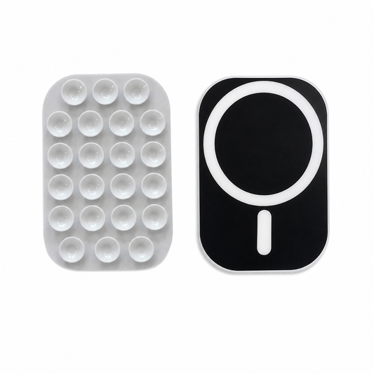 Octobuddy Magnético MagSafe Soporte Ventosas para iPhone
