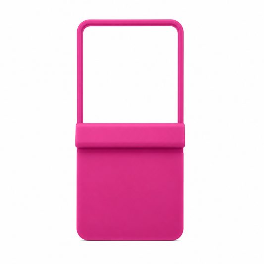 Funda TPU Lisa para Samsung Galaxy Z Flip 7
