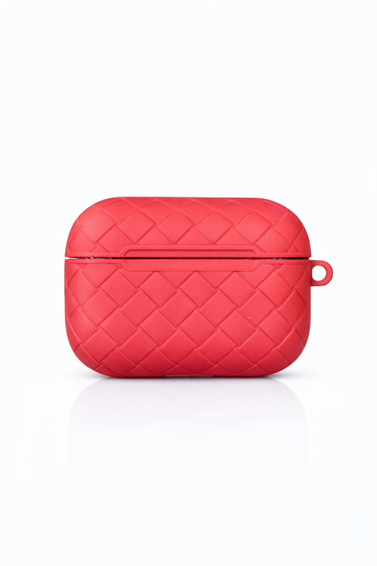 Funda Silicone Tejido Elegante para AirPods Pro 1 y 2