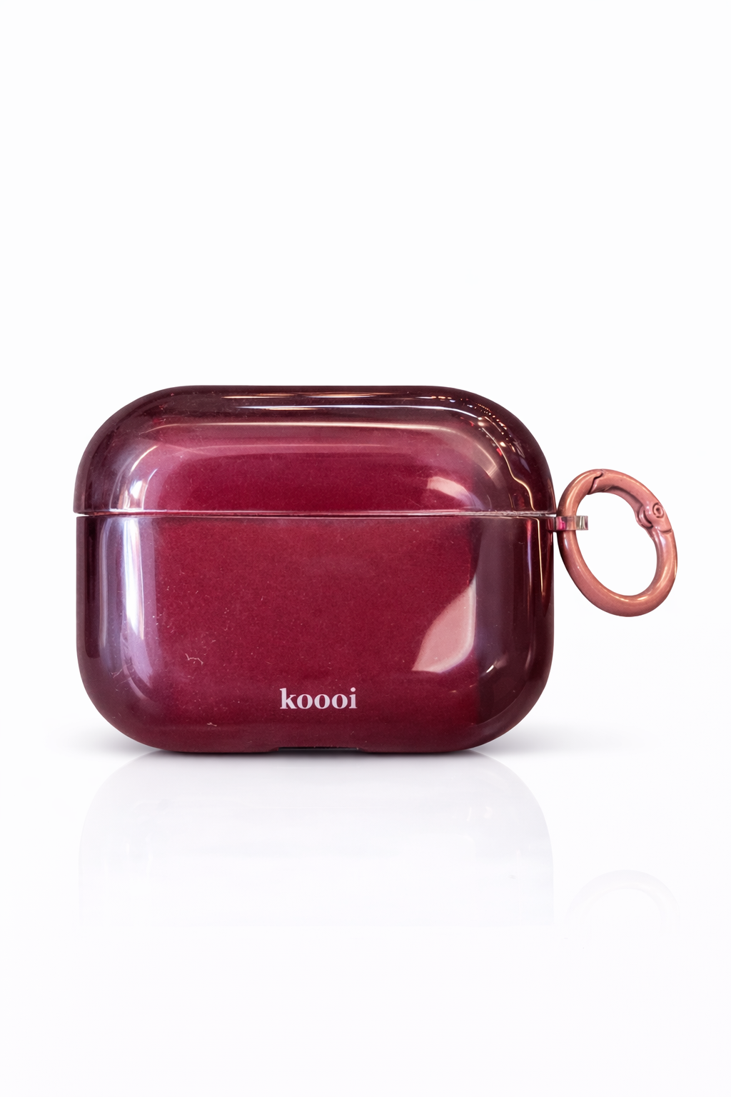 Funda Protectora con Aro para AirPods Pro 1–2