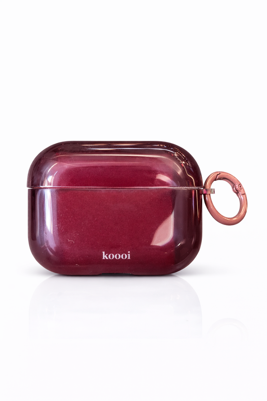 Funda Protectora con Aro para AirPods Pro 1–2