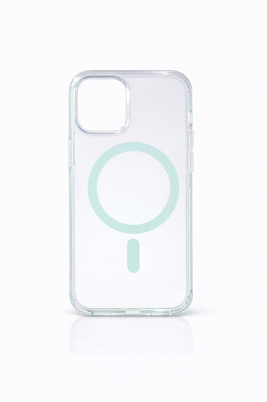 Funda Tornasol con MagSafe Reforzada para iPhone 12 / 12 Pro