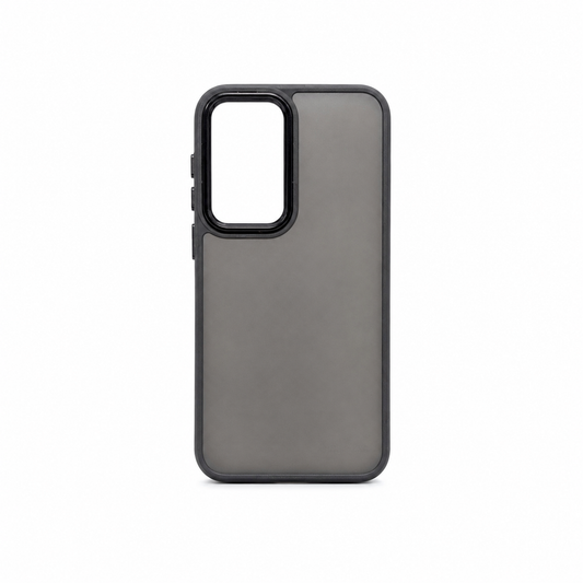 Funda De Alto Impacto Mate Traslucida para Samsung S23 Plus
