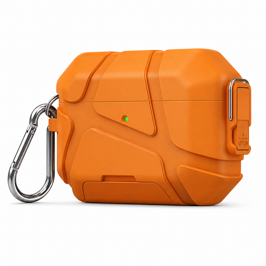 Funda Armor Lock Anti-Caídas para AirPods Pro 1-2