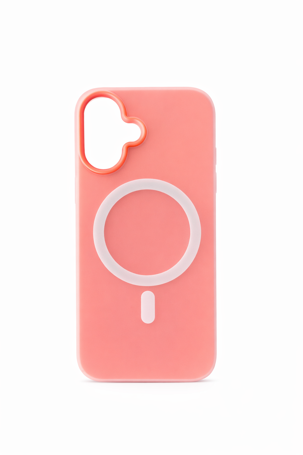 Funda Soft Touch MagSafe iPhone 16