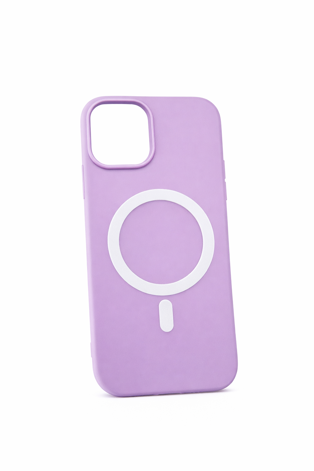 Funda Soft Touch MagSafe para iPhone 13 / 14 / 15