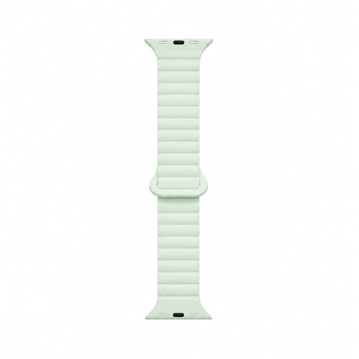 Correa Loop Magnética Silicona Acanalada iWatch 38 40 41 42