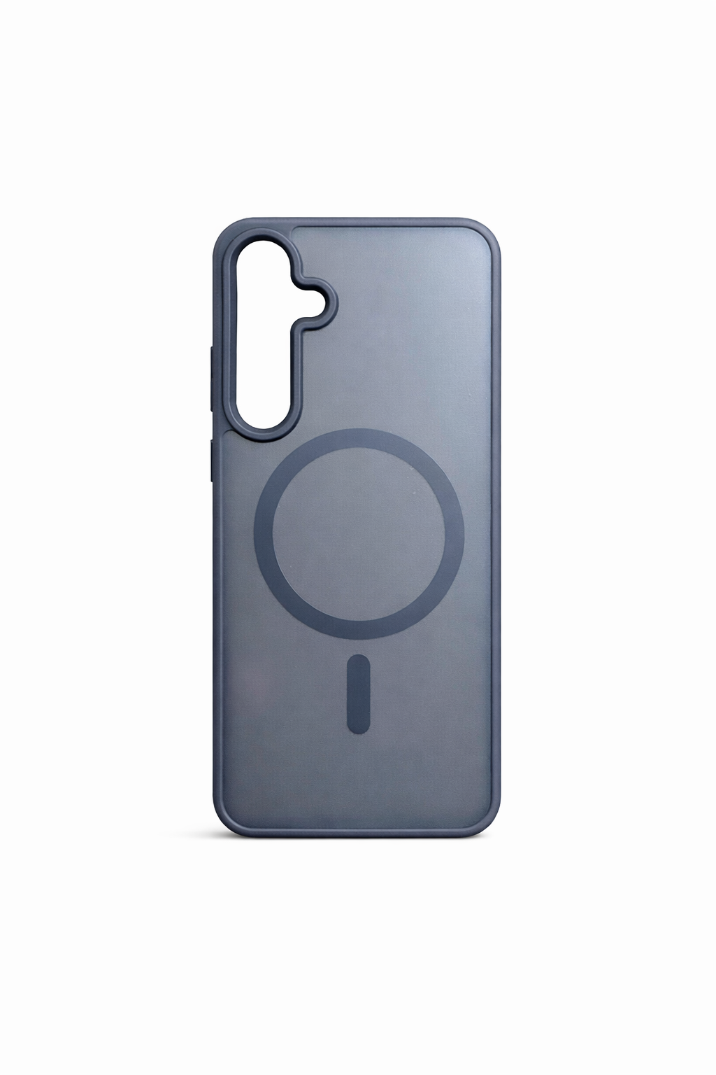 Funda Matte Smoke con MagSafe para Samsung Galaxy S24 FE - S25 FE