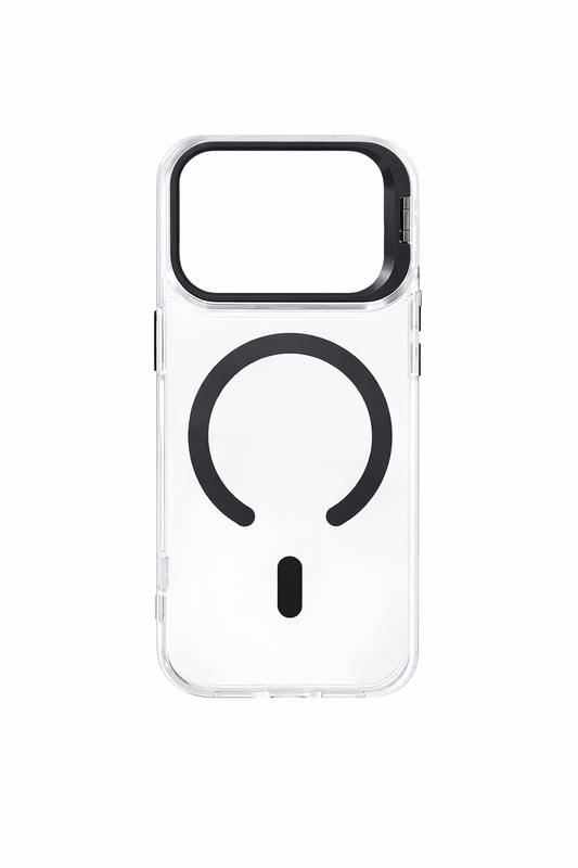 Funda Transparente Premium con MagSafe para iPhone 17 Pro