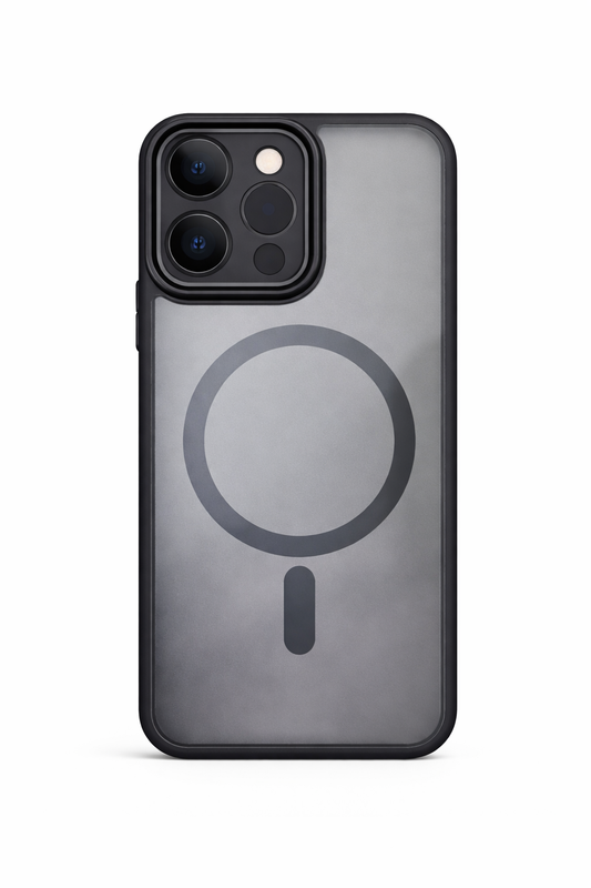 Funda Antigolpes con Aro Magnético y Bordes Reforzados para OPPO Reno 14