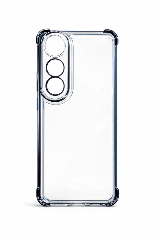 Funda Antigolpes con Esquinas Reforzadas y Marco Protector para Vivo V50 Lite