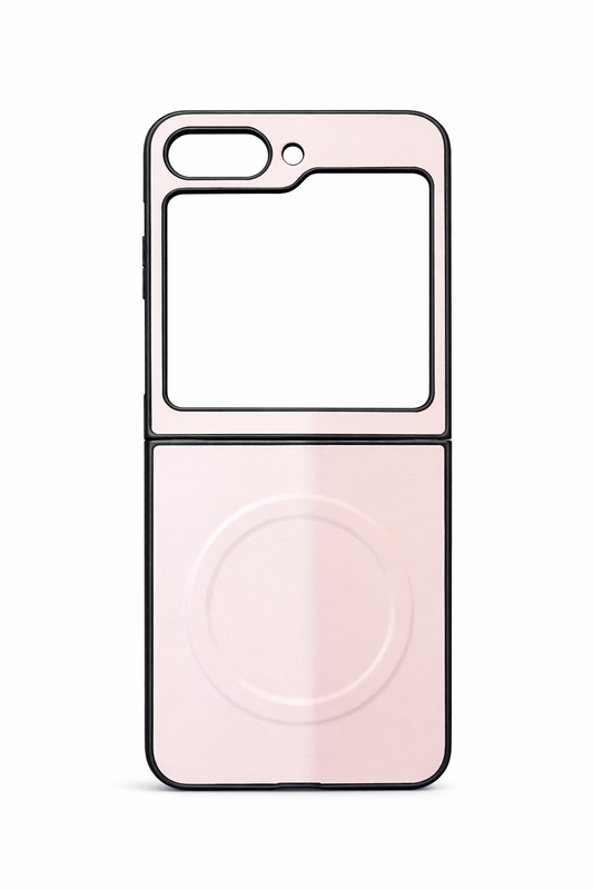 Funda con Aro Magnético y Marco Reforzado para Samsung Galaxy Z Flip 5