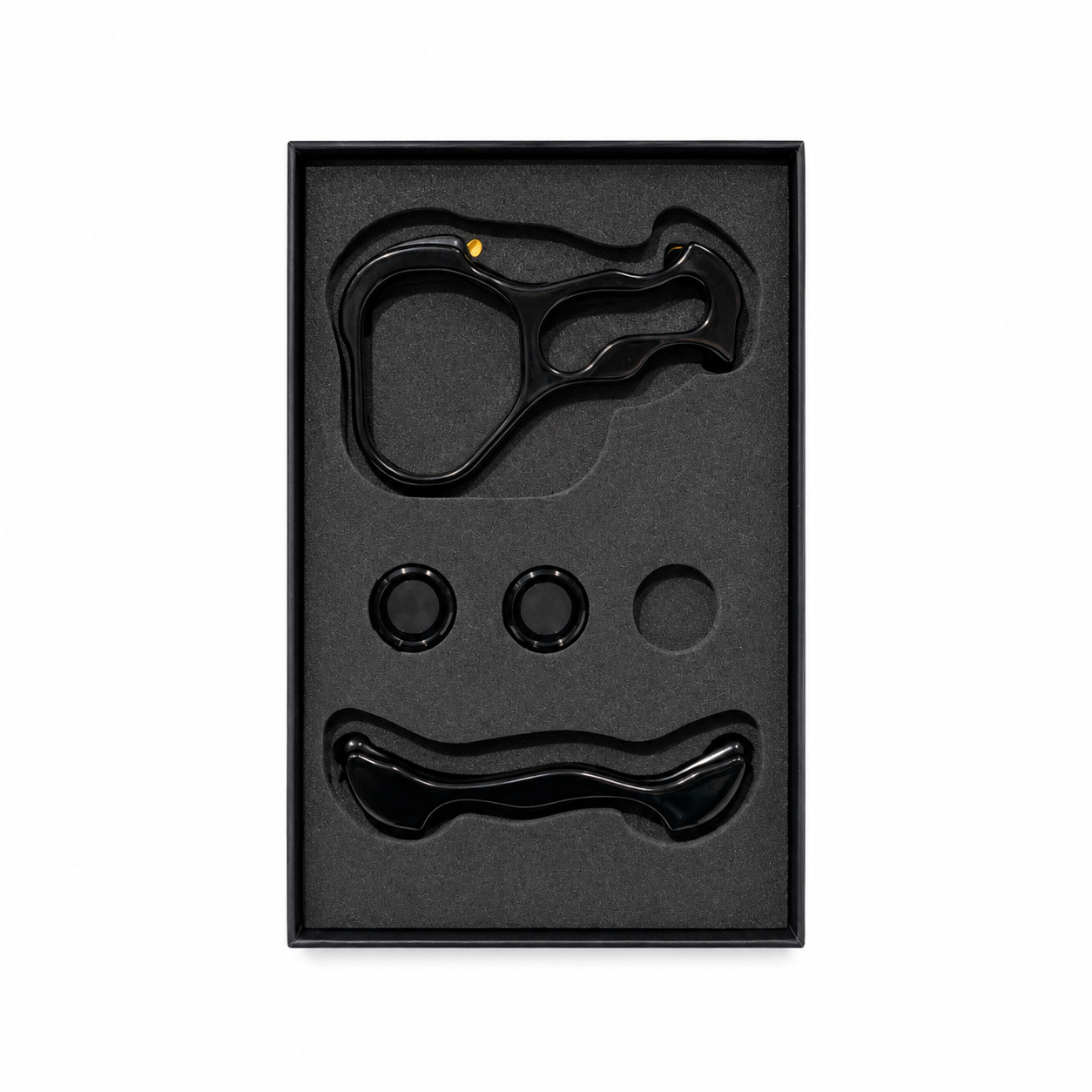 Funda Bumper Modular Ergonomica Kit para iPhone 16 Plus
