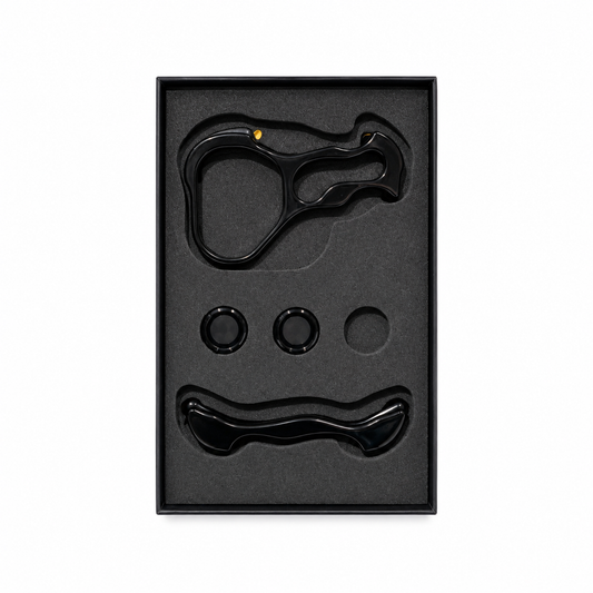 Funda Bumper Modular Ergonomica Kit para iPhone 16 Plus