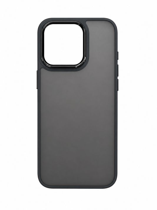 Funda Mate Anti-Impacto con Protección de Cámara para Honor x8b