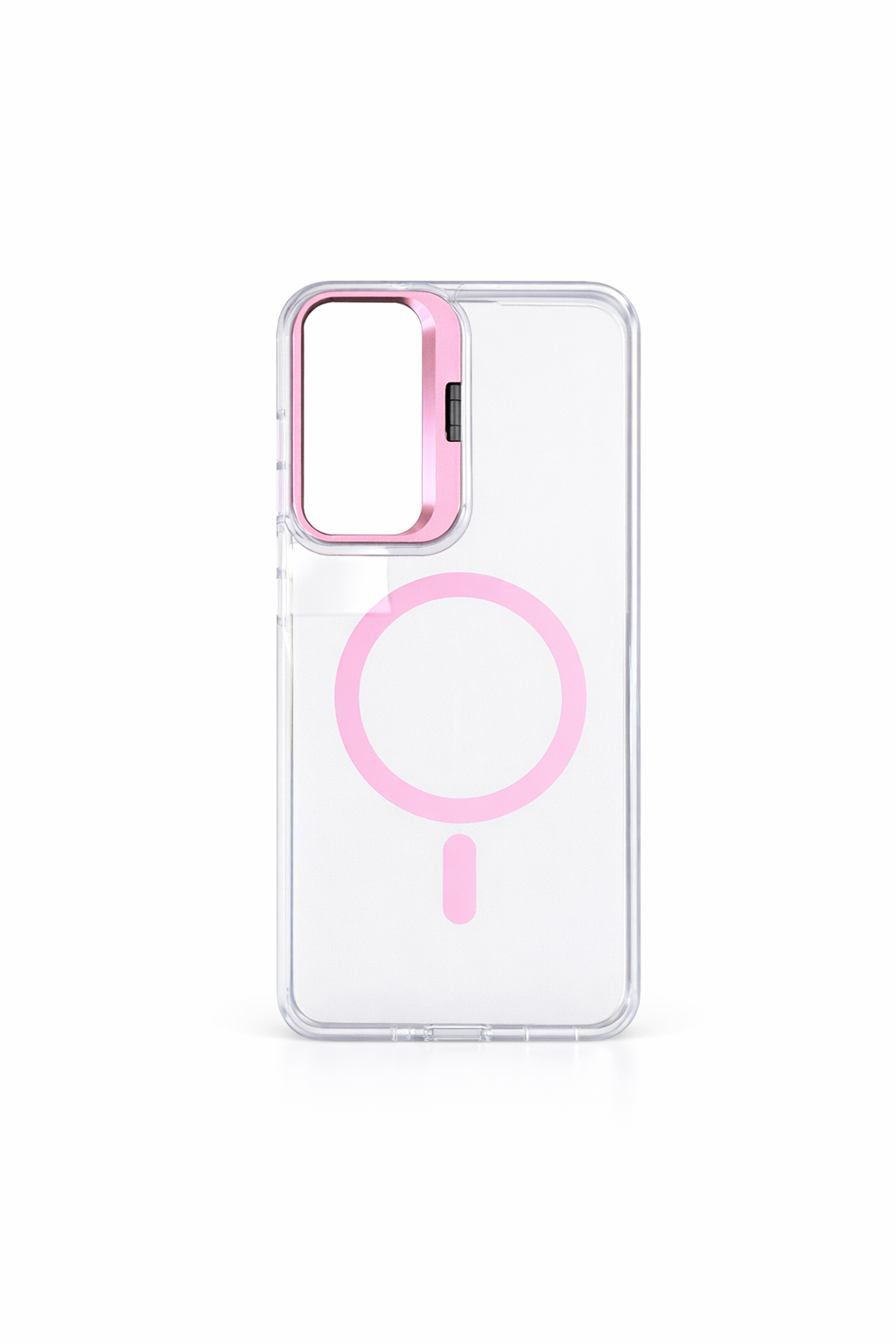 Funda Frost MagSafe con Protector de Cámara para Samsung S25 FE