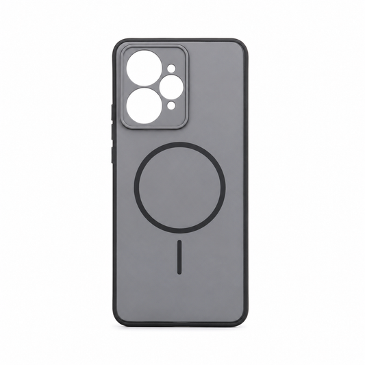 Funda Acrílico Mate MagSafe Magnética Realme 15