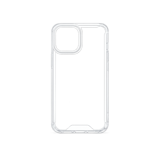 Funda Cristal Bumper Esquinas Reforzadas iPhone 13 14 15