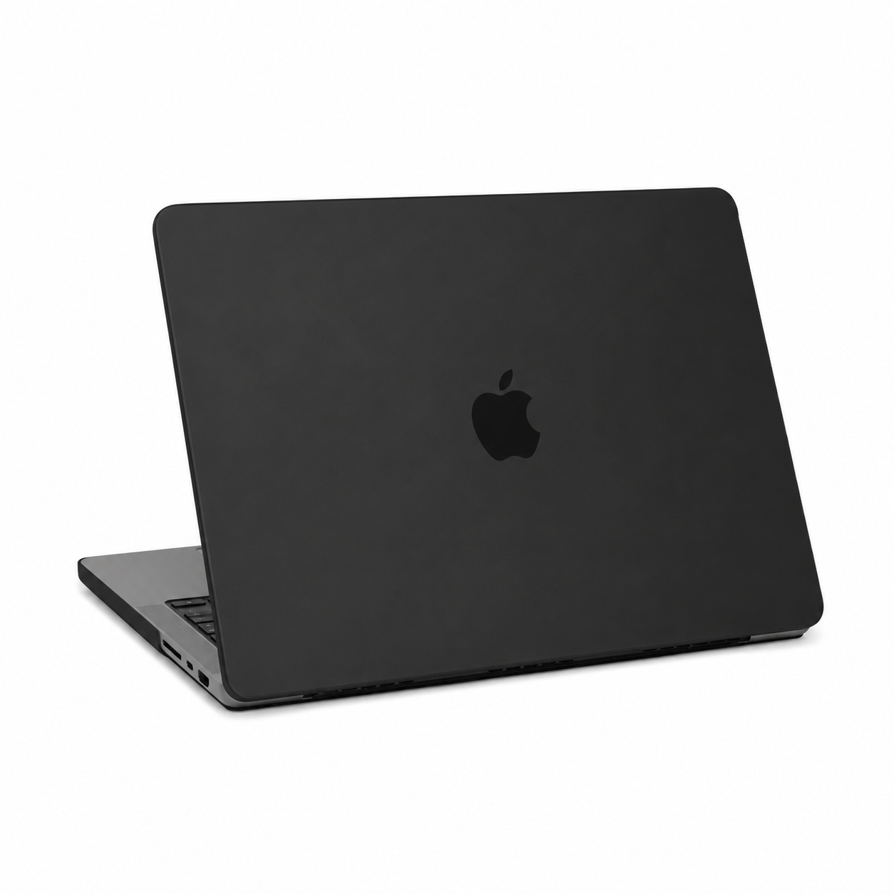 Funda Rígida Mate Logo Apple Ultraslim MacBook Air 13