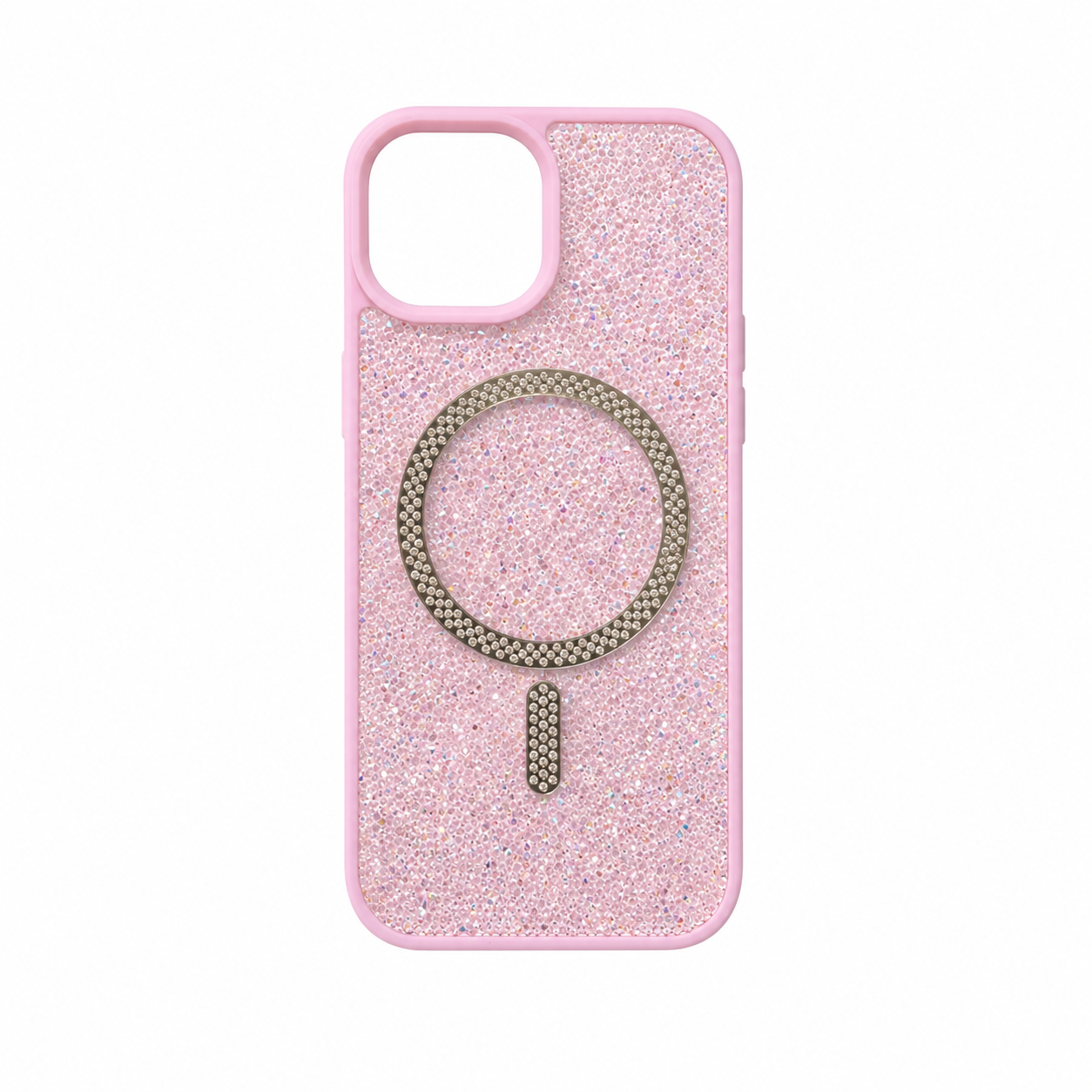 Funda Glitter MagSafe para iPhone 13/14/15