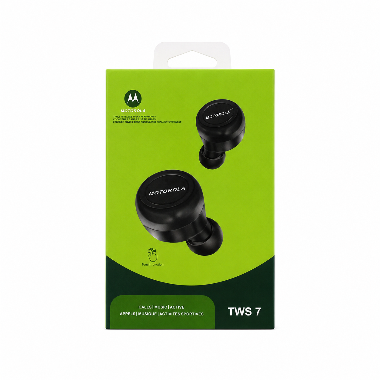 Audífonos Inalámbricos Motorola TWS 7